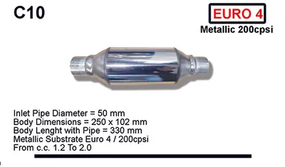 Catalyst ASSO C10