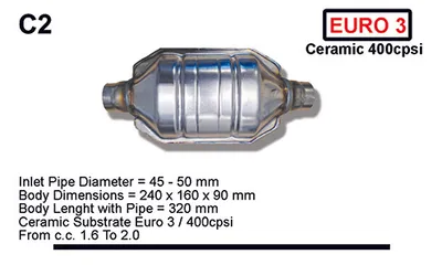 Catalyst ASSO C2