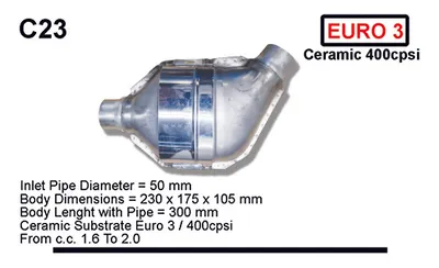 Catalyst ASSO C23