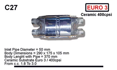 Catalyst ASSO C27