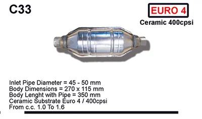 Catalyst ASSO C33