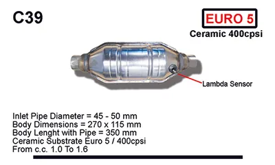 Catalyst ASSO C39