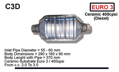 Catalyst ASSO C3D