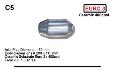 Catalyst ASSO C5