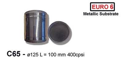 Catalyst ASSO C65