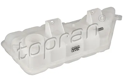 Flexible fuel pipe TOPRAN 104 538