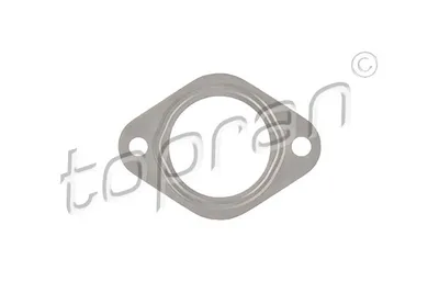 Expandable rivet TOPRAN 108 802