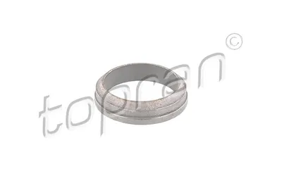Joint, compressor TOPRAN 110 599