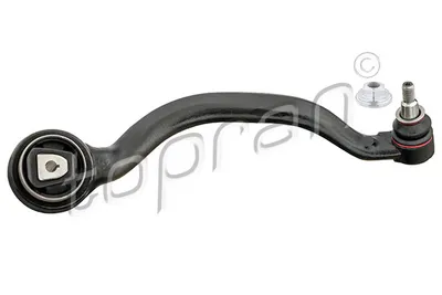 Refrigerant pipe TOPRAN 111 966