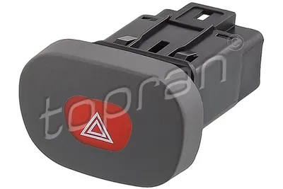 Expandable rivet TOPRAN 114 346