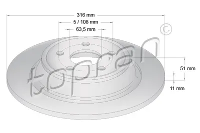 Gasket, charger Vw TOUAREG · Vw TRANSPORTER T5 Platform/Chassis (7JD, 7JE, 7JL, 7JY, 7JZ, 7F · Vw TRANSPORTER T5 Van