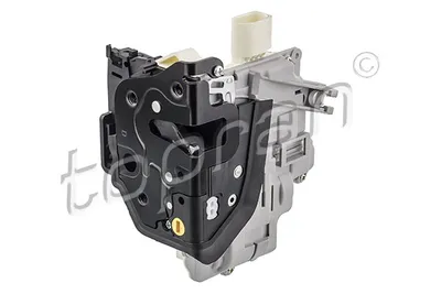 Joint, compressor TOPRAN 115 092