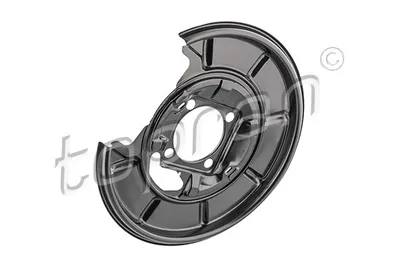 Cover, TOPRAN washing water tank 115 769