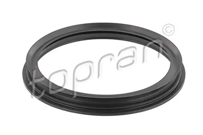 Screw-up plug, TOPRAN 118 930 gearbox