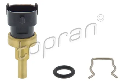 Axle shaft, TOPRAN transmission tree 120 591