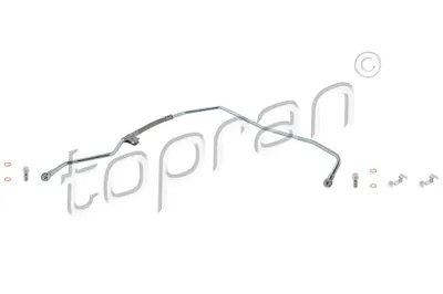 Gas Spring, boot/cargo area Opel CORSA B · Opel CORSA B Estate · Vauxhall CORSA Mk I