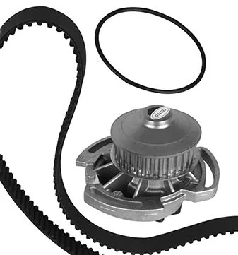 Water Pump & Timing Belt Kit Vw POLO II · Vw GOLF III · Vw VENTO