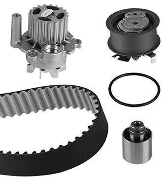 Water Pump & Timing Belt Kit Vw CADDY III Box Body/MPV · Skoda ROOMSTER · Skoda SUPERB II Estate