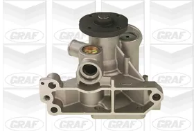Water Pump, engine cooling Saab 9000 Hatchback · Saab 9000