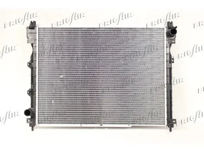 Radiator, engine cooling Land Rover FREELANDER I