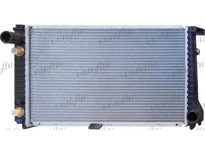 Radiator, engine cooling Bmw 5 · Bmw 7