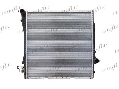 Radiator, engine cooling Bmw X5
