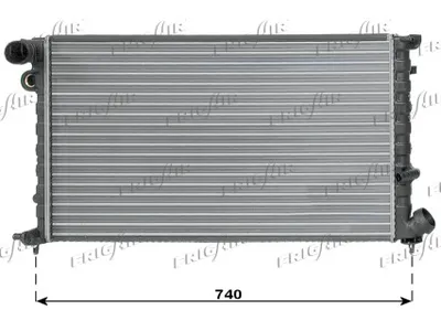 Radiator, engine cooling Peugeot 306 Hatchback · Peugeot 306 · Citroën BERLINGO / BERLINGO FIRST Box Body/MPV