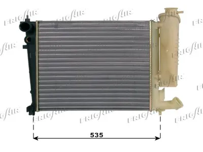 Radiator, engine cooling Peugeot 306 Hatchback · Peugeot 306 Convertible · Peugeot 306