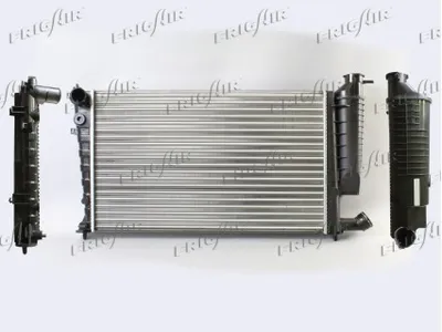 Radiator, engine cooling Peugeot 306 Hatchback · Peugeot 306 Convertible · Peugeot 306