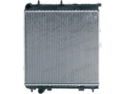 Radiator, engine cooling Citroën C3 I · Citroën C3 Pluriel · Citroën C2