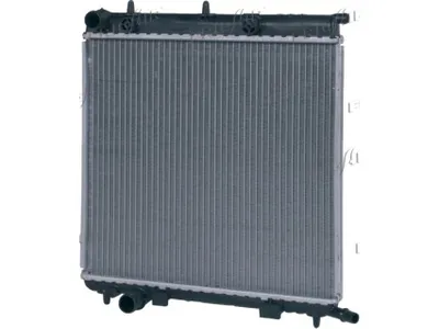Radiator, engine cooling Citroën C3 I · Citroën C3 Pluriel · Citroën C2
