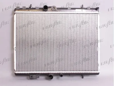 Radiator, engine cooling Citroën C5 II