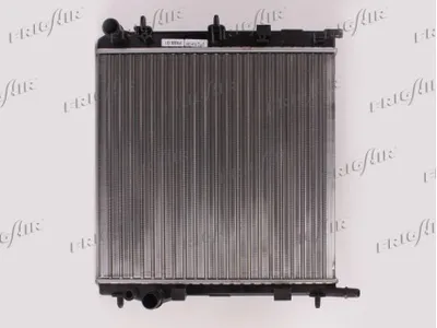 Radiator, engine cooling Citroën C3 I · Citroën C3 Pluriel · Citroën C2