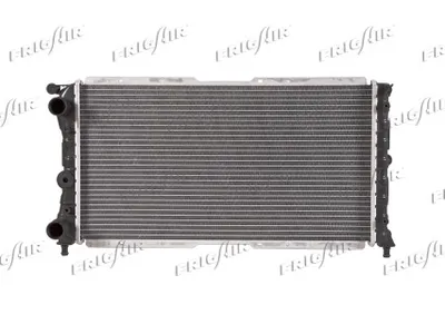 Radiator, engine cooling Fiat PUNTO