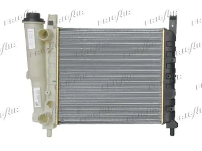 Radiator, engine cooling Fiat UNO