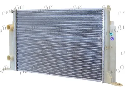 Radiator, engine cooling Fiat STILO · Fiat STILO Multi Wagon