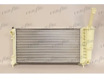 Radiator, engine cooling Lancia YPSILON · Fiat IDEA