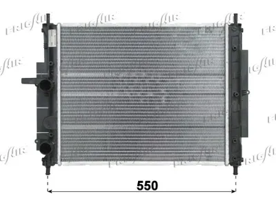 Radiator, engine cooling Fiat MAREA · Fiat MAREA Weekend