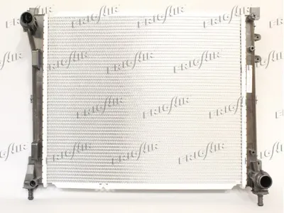 Radiator, engine cooling Lancia YPSILON