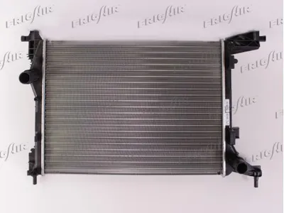Radiator, engine cooling Fiat 500L