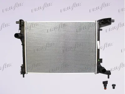 Radiator, engine cooling Fiat TIPO Saloon · Fiat TIPO Hatchback · Fiat TIPO Estate