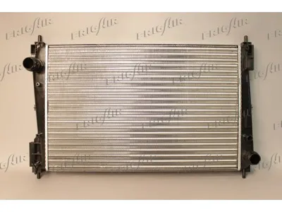 Radiator, engine cooling Fiat GRANDE PUNTO · Opel CORSA D · Vauxhall CORSA Mk III