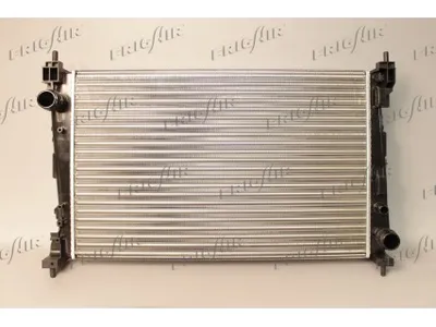 Radiator, engine cooling Fiat GRANDE PUNTO · Opel CORSA D · Fiat BRAVO II
