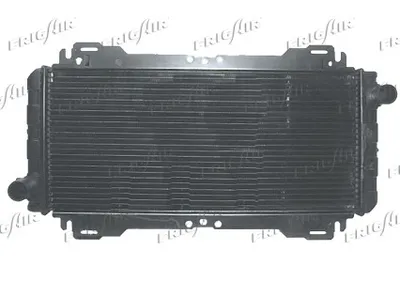 Radiator, engine cooling Ford FIESTA II