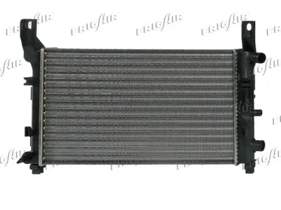 Radiator, engine cooling Ford FIESTA III