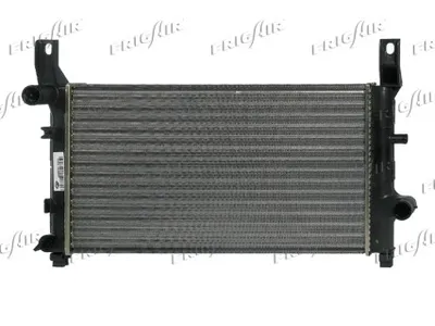 Radiator, engine cooling Ford FIESTA III