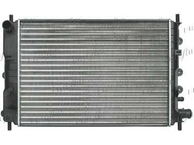 Radiator, engine cooling Ford ESCORT V · Ford ESCORT V Turnier · Ford ESCORT V Saloon
