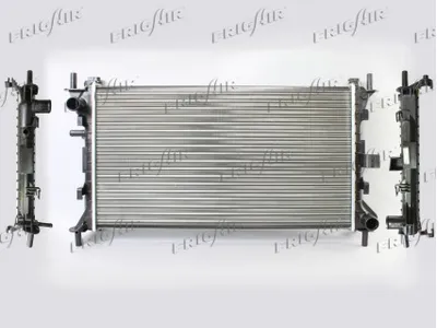 Radiator, engine cooling Ford FOCUS I · Ford FOCUS I Turnier · Ford FOCUS I Saloon