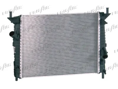 Radiator, engine cooling Ford FOCUS C-MAX · Mazda 3 · Ford FOCUS II