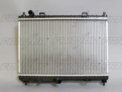 Radiator, engine cooling Ford FIESTA VI · Ford FIESTA VI Van · Ford B-MAX